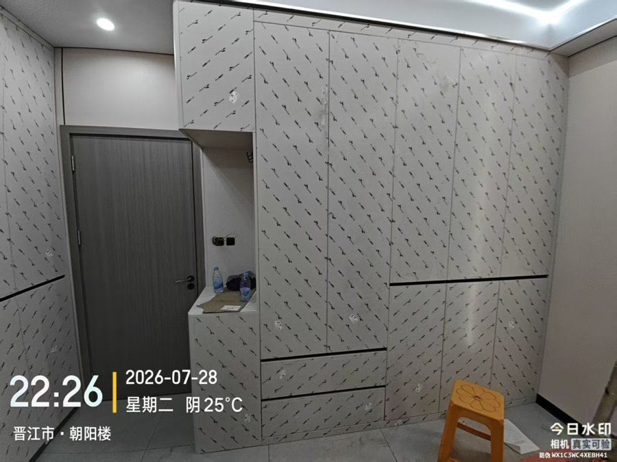 安装后实景 1