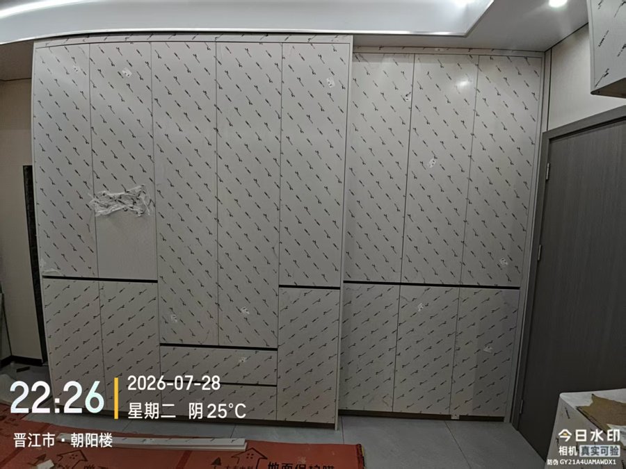 安装后实景 2